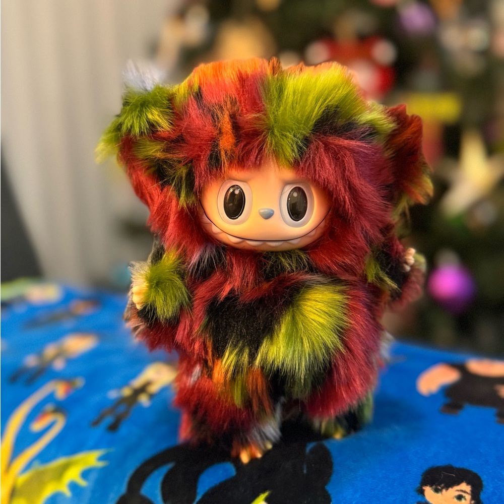 NEW Custom Labubu (very unique)